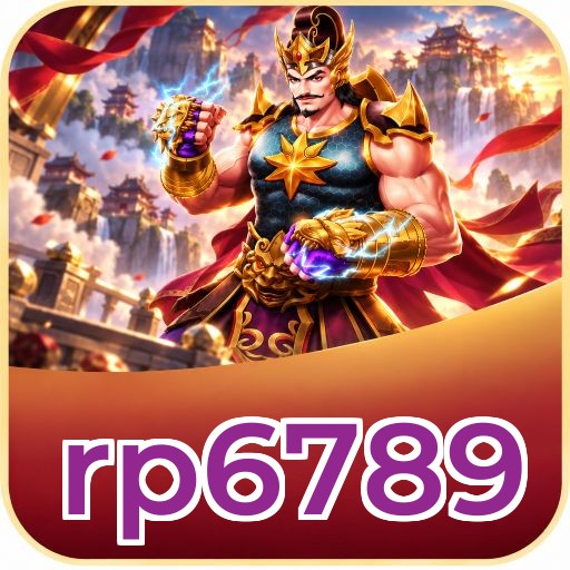 Screenshot 1 - rp6789 Home Screen